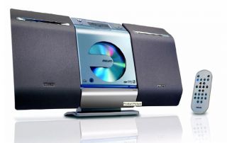 Philips Stereo System with iPod Dock
