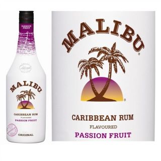 Malibu Passion (70cl)   Achat / Vente LIQUEUR Malibu Passion (70cl
