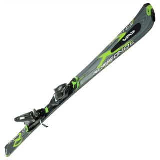 ROSSIGNOL Ski Z3 TI Oversize + AXIUM Fixation 100   Achat / Vente SKI