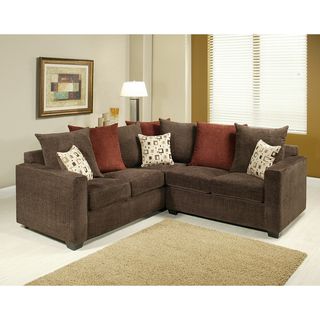 Evan 2 Piece Sectional Sofa Set