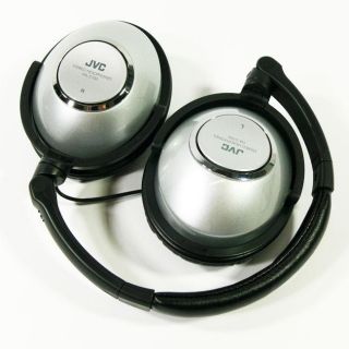JVC HA S700 Lightweight Ear Cup Headphones (Refurbished)