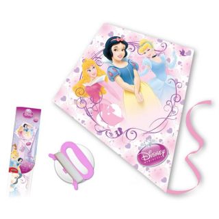 Cerf Volant Nylon Diamond Kite   Disney Princesses   Achat / Vente