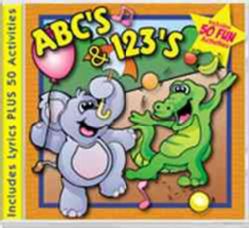 ABC`s And 123`s