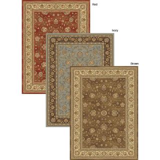 Traditions Floral Rug (89 x 123)