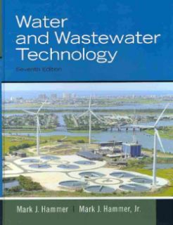Water and Wastewater Technology (Hardcover) Today $123.87
