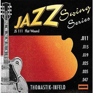 Dr Thomastik JS111 Thom Jazz Swing Lght Musical