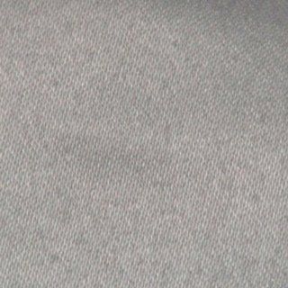  Silver Lamour Poly Satin 108 Round Tablecloth