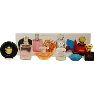 Various Womens Premier Variety 6 piece Fragrance Set