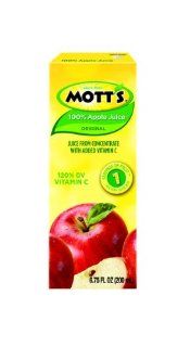 Motts Apple Juice Boxes Case Pack 112   678795 Patio, Lawn & Garden
