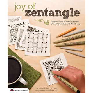 Design Originals Joy Of Zentangle