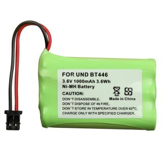 Cordless Phone Battery for Uniden BT 446 Today $4.99 4.7 (89 reviews