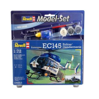 Model Set EC145 Police/Gendarme Echelle 172   Achat / Vente MODELE