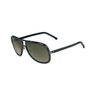 Fashion Aviator Sunglasses L111S 033 Gunmetal Frame/Gray Lens: Shoes