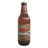 Soda Ginger Beer, 12 once (24 Pack) Grocery