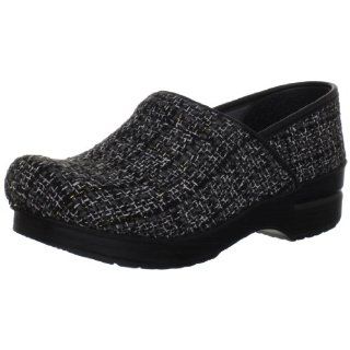 Dansko Womens Vegan Pro Chenille Clog