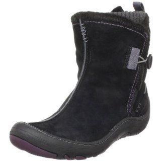 privo Womens Hayseed Waterproof Boot,Black,7 M US Shoes