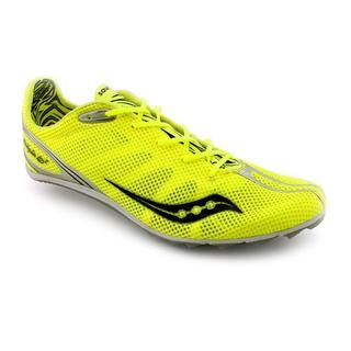Saucony Mens Endorphin LD2 Mesh Athletic Shoe (Size 14)