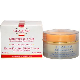 Clarins Extra Firming Night Cream for Dry Skin