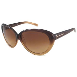 Tom Ford TF168 Annabelle Womens Oversize Sunglasses
