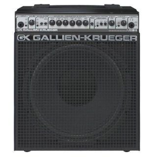 Gallien Krueger MB150E/112 Bass Guitar Combo with Chorus