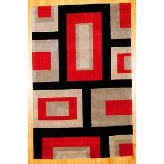 Black Wool Rug (5 x 78) Today $129.99 1.0 (1 reviews)