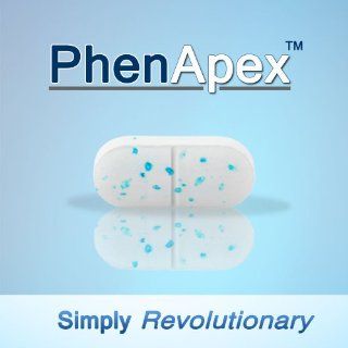 Phen Apex White/Blue Advanced Appetite Suppressant 30 Day Supply (1