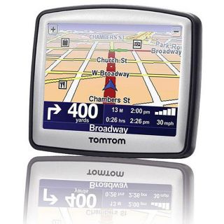 TomTom ONE 130 S GPS Navigation System (Refurbished)