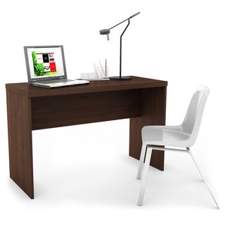 Sonax Urban Maple 48 inch Workspace Desk