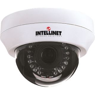 Intellinet Network Solutions NFD130 IR Surveillance/Network Camera