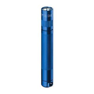 MAGLITE K3A116 AAA Solitaire Flashlight, Blue  