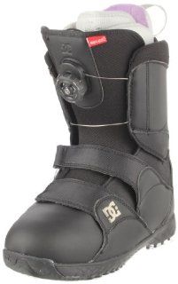 DC Womens Mora 2012 Performance Snowboard Boot Shoes