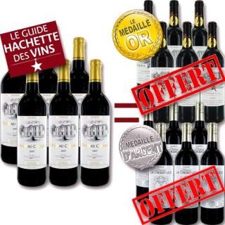 Bouteilles de Blaye Achetées=12 Bordeaux Offerts   Achat / Vente