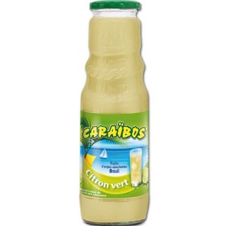 Nectar de Citron Vert Caraïbos 75cl   Achat / Vente BOISSON FRUIT