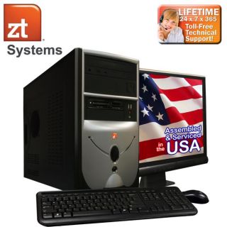 ZT Affinity 7514Ni Intel Core i7 870 8GB/ 1TB Computer with 18.5 inch
