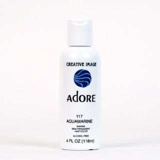 Adore Creative Image Hair Color #117 Aquamarine Beauty