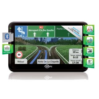GPS Mappy Ulti X550 Truck   Achat / Vente GPS AUTONOME GPS Mappy Ulti
