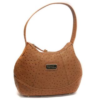 Gianfranco Ferre 67 TXFB31 Leather Handbag