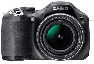 Casio Exilim EX FH20 9.1MP Digital Camera 20x Optical Zoom