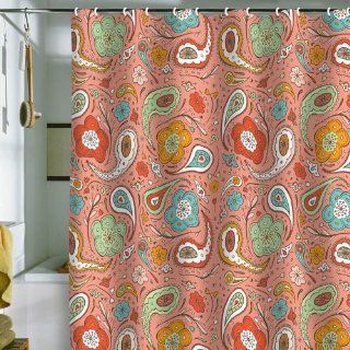 DENY Designs Heather Dutton Adora Paisley Shower Curtain