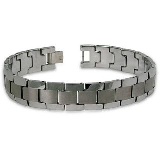 two tone tungsten bracelet msrp $ 133 00 today $ 69 99 off msrp 47 %