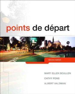 Points de depart (Hardcover) Today $132.41