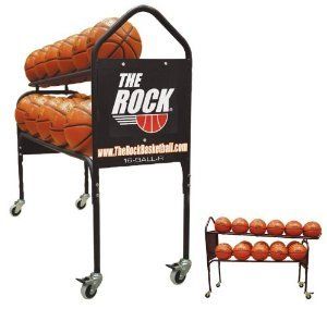 Anaconda Sports® 16BALL R The ROCK® N ROLL Basketball