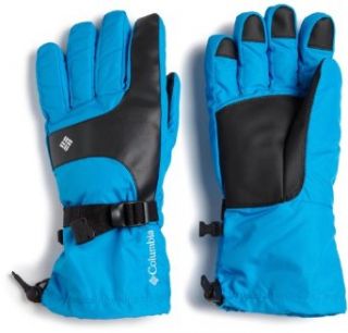 Columbia Mens Spindrift Glove (Compass Blue, X Large