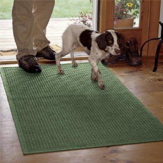 Trapper Grid Mats / Only 35.25 X 116.75, Green,