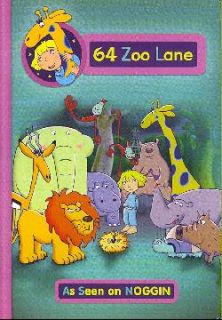 64 Zoo Lane (DVD)