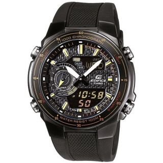 Montre Casio EFA 131PB 1AVEF   Casio Modèle Edifice Mouvement Quarz