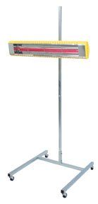 Infratech 171015 Speed Ray 2 Short Wave Infrared Curing Lamp : 