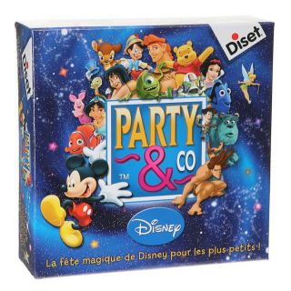 Disney Party & Co   Achat / Vente JEUX DE CARTE Disney Party & Co