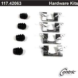 Rear Disc Brake Hardware Kit 117.42063    Automotive