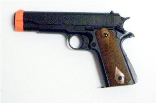 HG 121 Gas Airsoft Pistol (1911 Replica): Sports